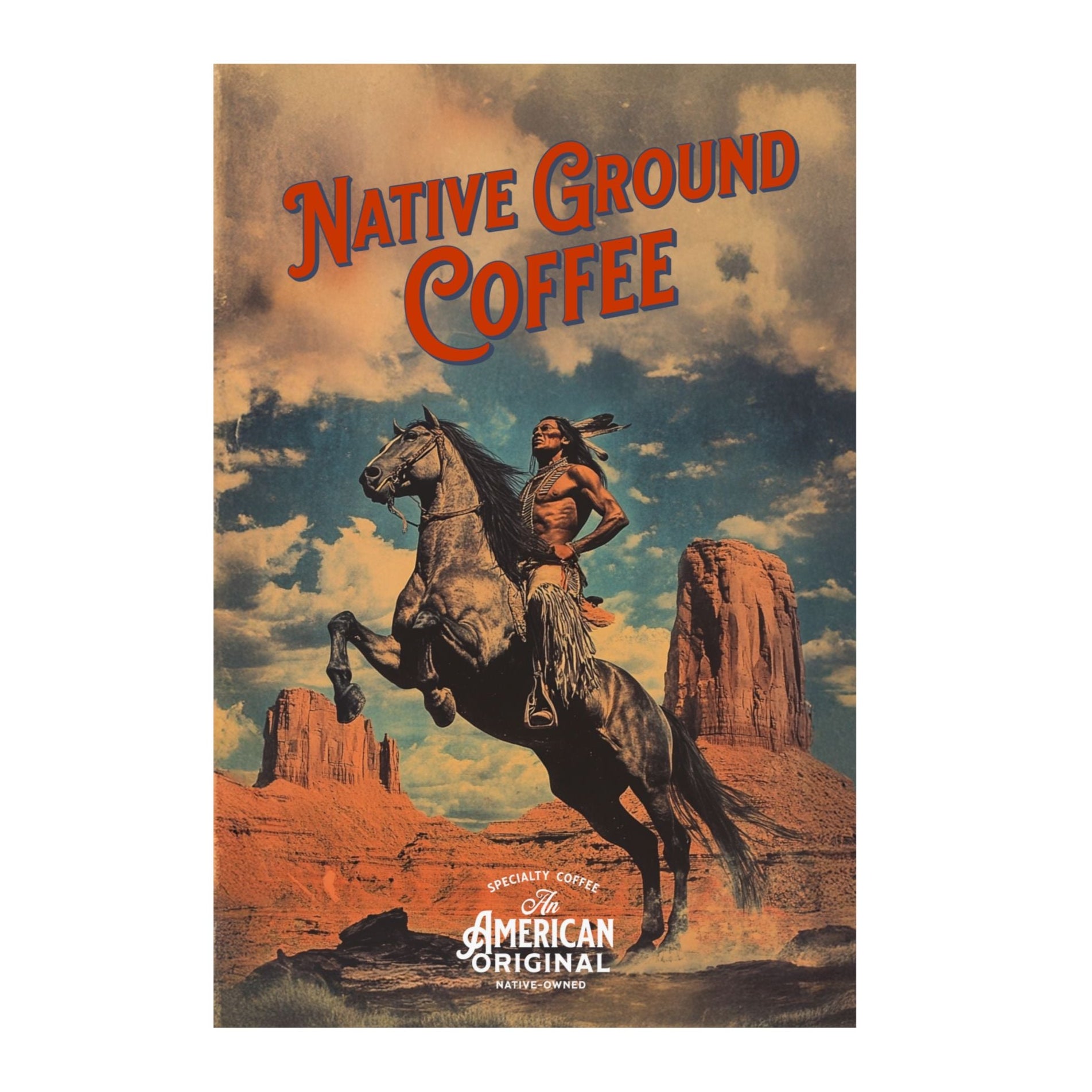 An American Original - Poster