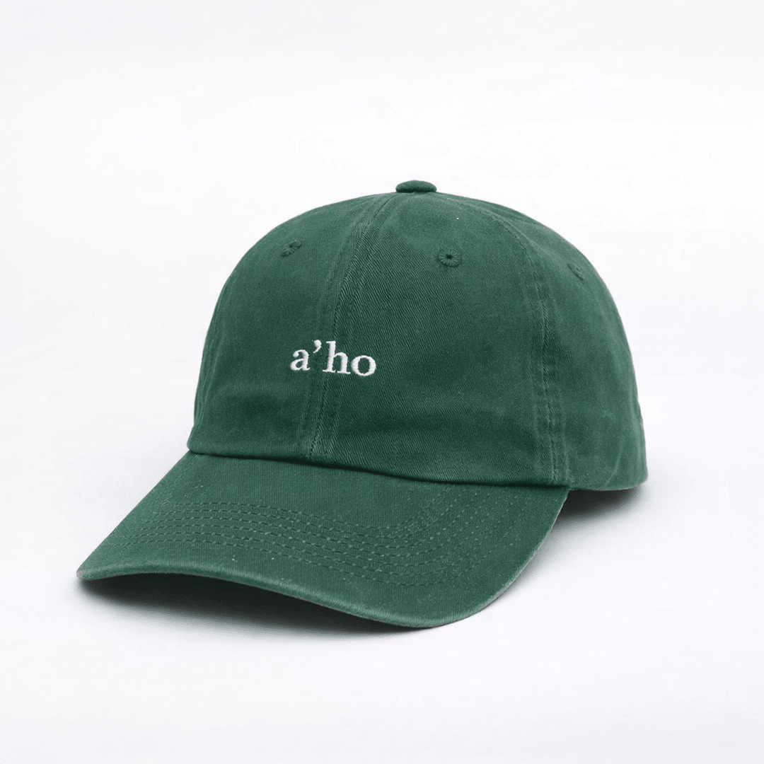 A'HO Dad Hat