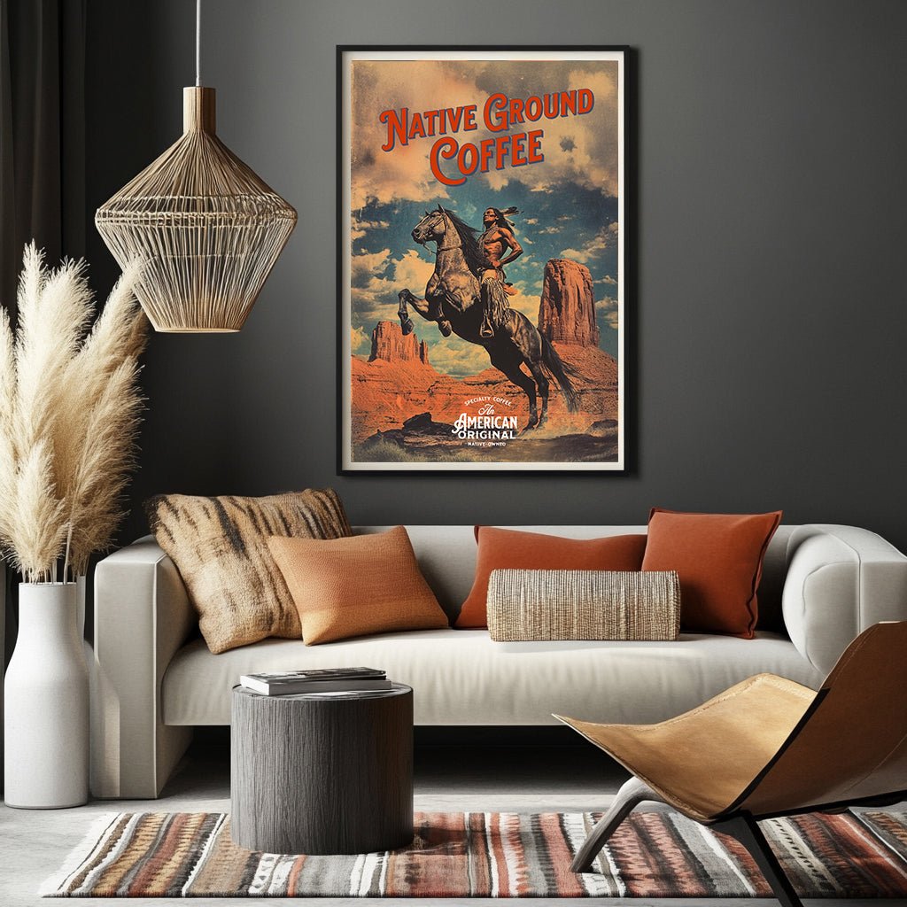 An American Original - Poster