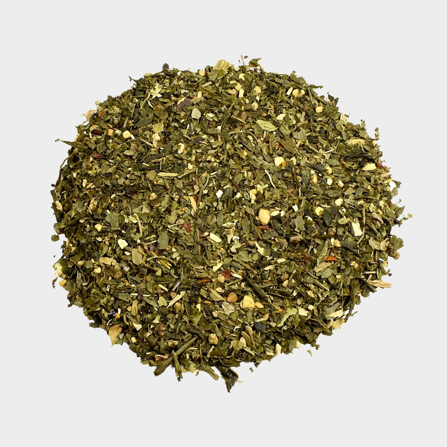 HAWK EYE (Focus Tea)