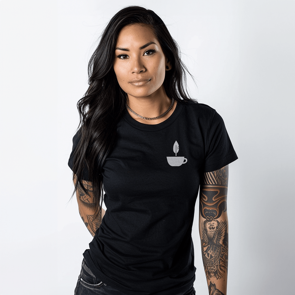 NativeGroundCoffeeT-shirtWoman