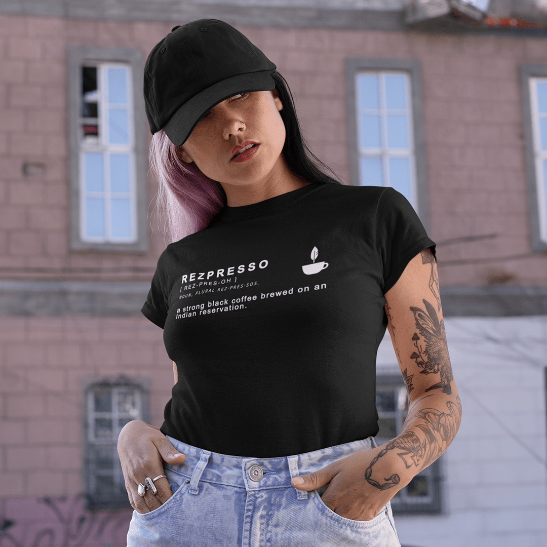 REZPRESSO T-shirt