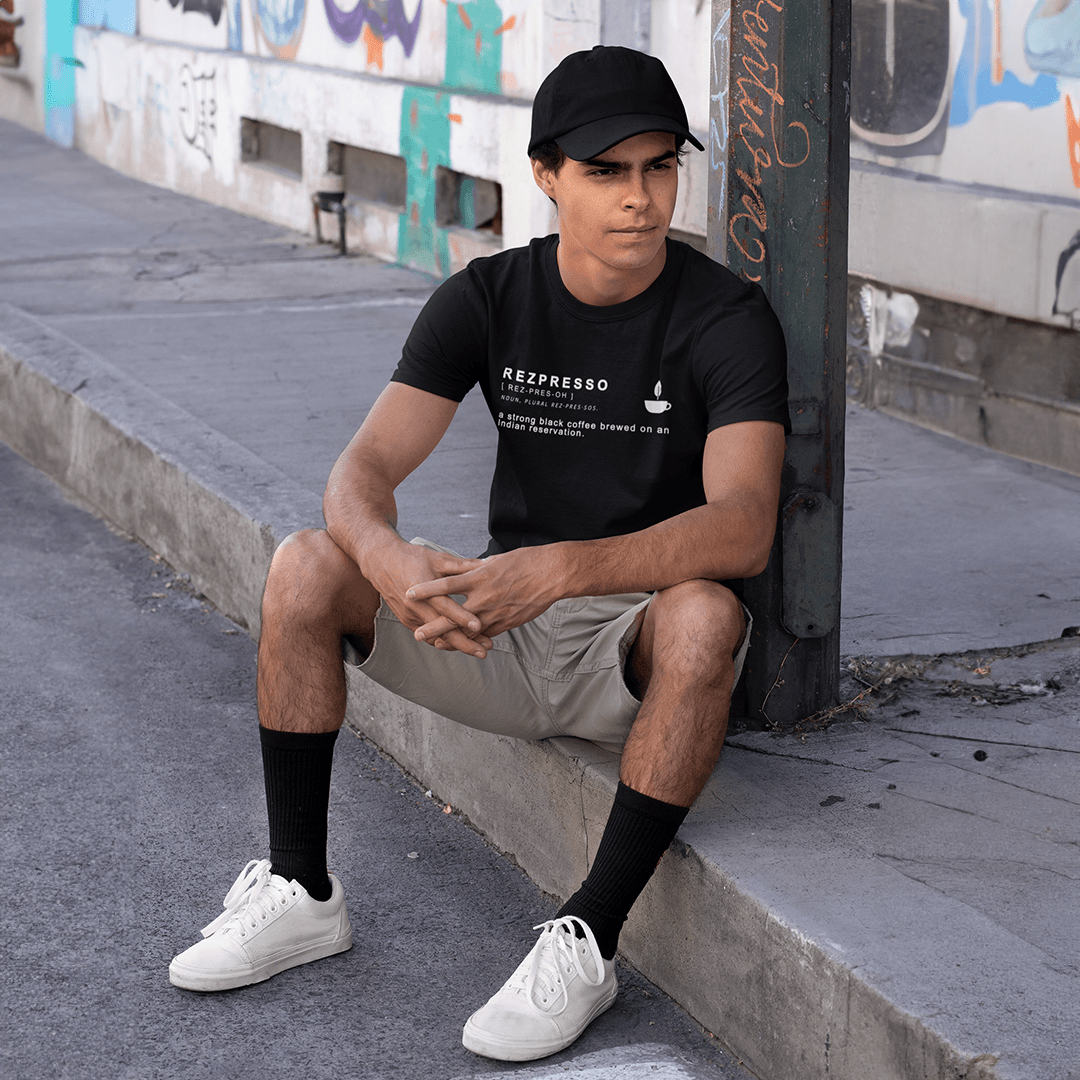 REZPRESSO T-shirt