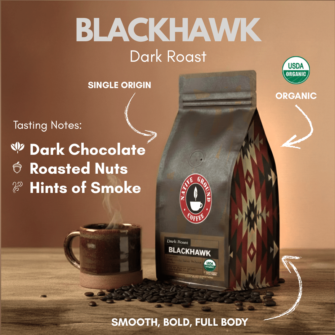Blackhawk Organic