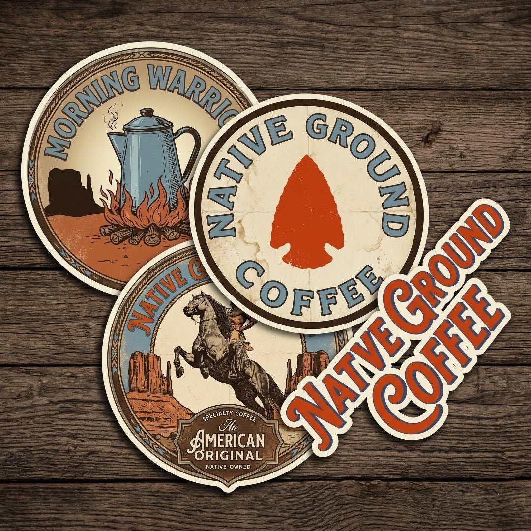 Heritage Sticker Pack