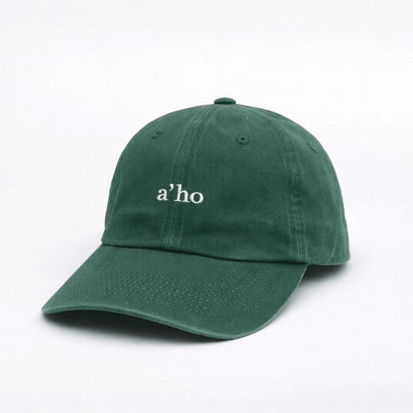 A'HO Dad Hat