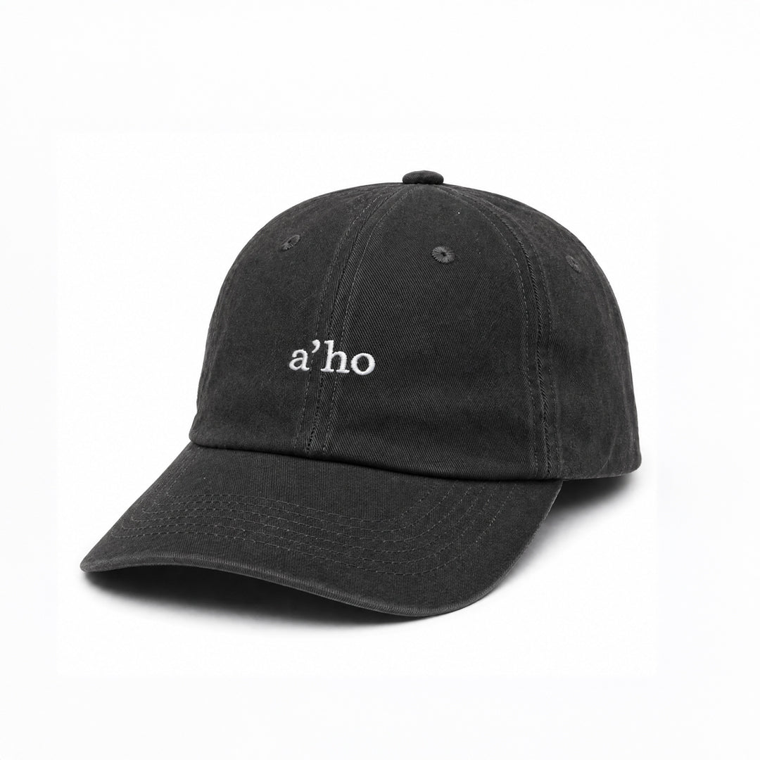 A'HO Dad Hat