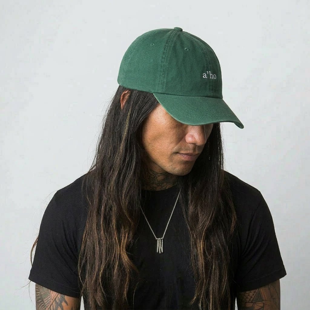 A'HO Dad Hat