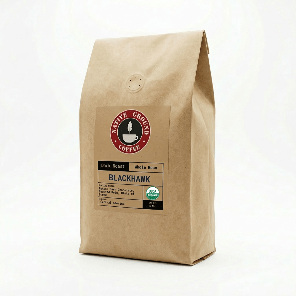 Blackhawk Organic