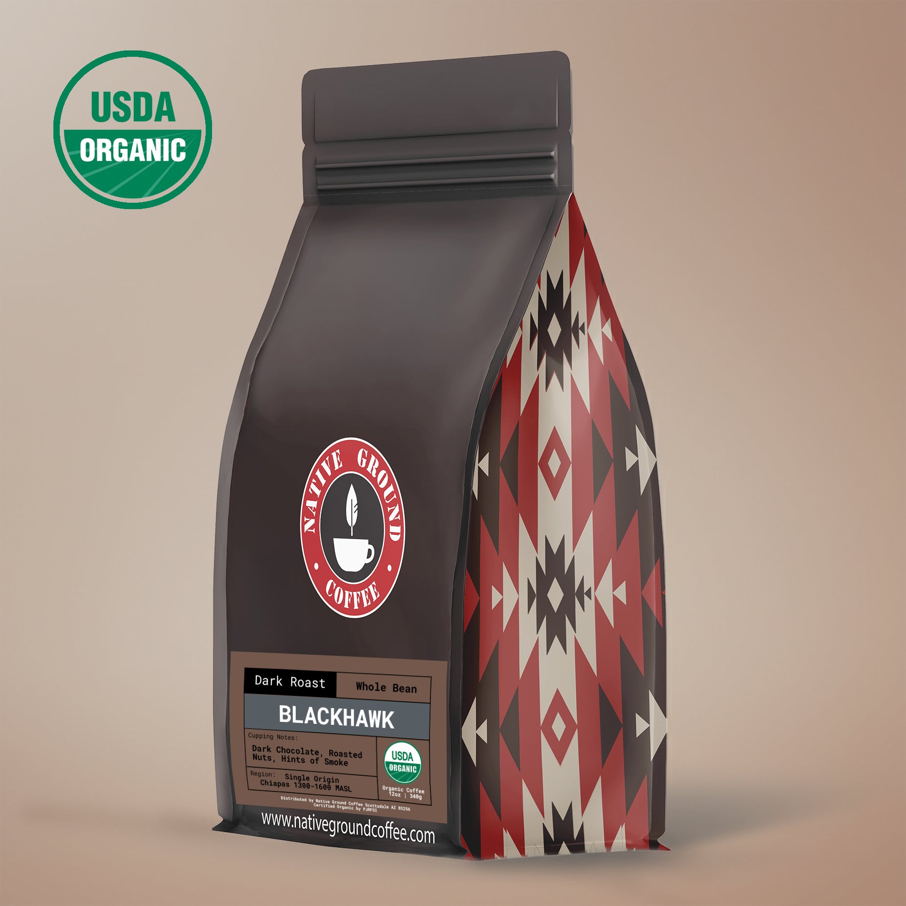 Blackhawk Organic