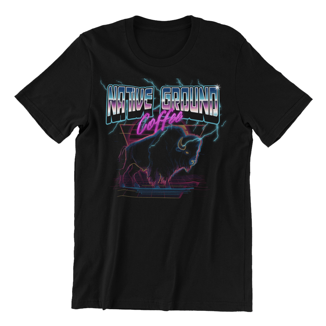 Electric Buffalo T-Shirt