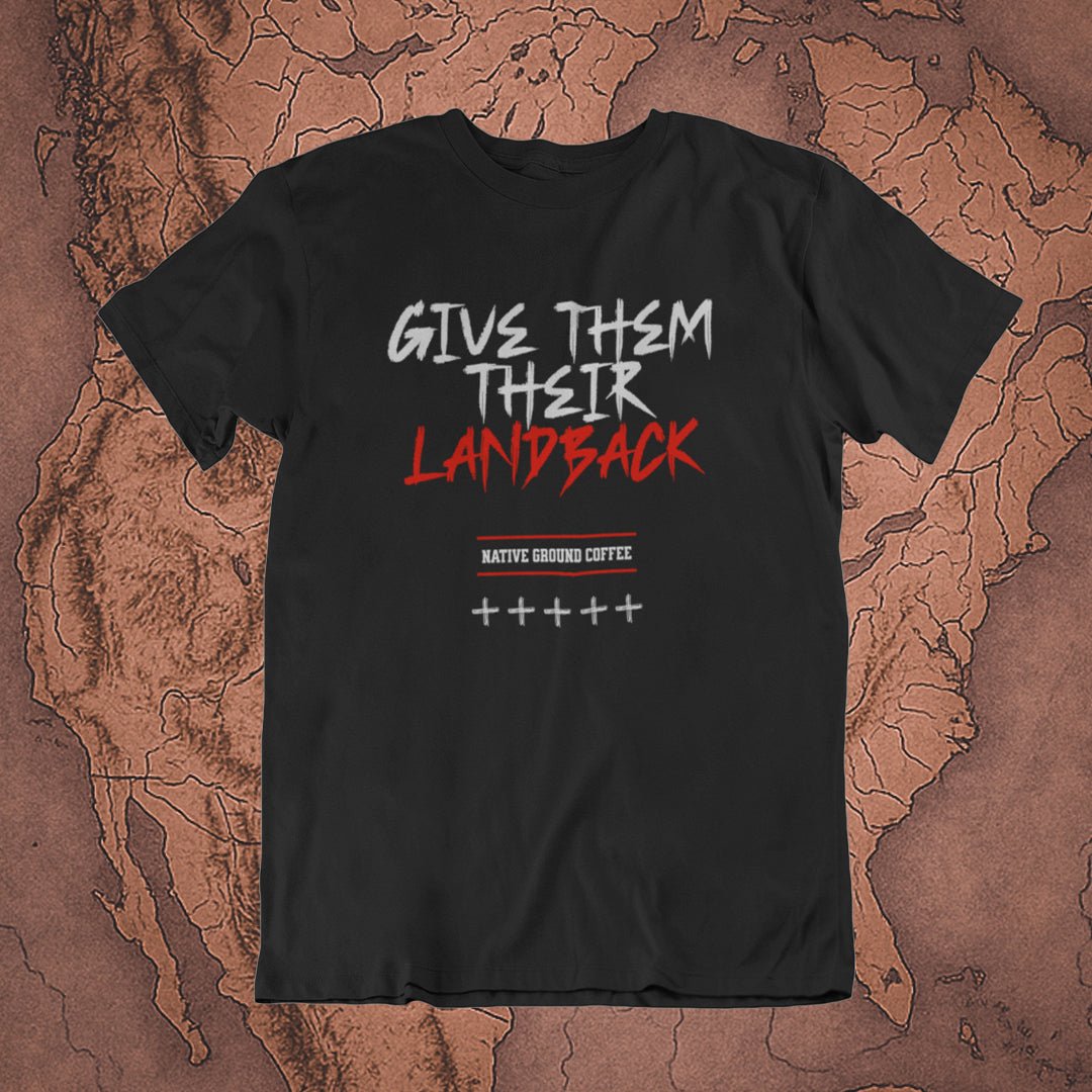 Give Them Their Land Back