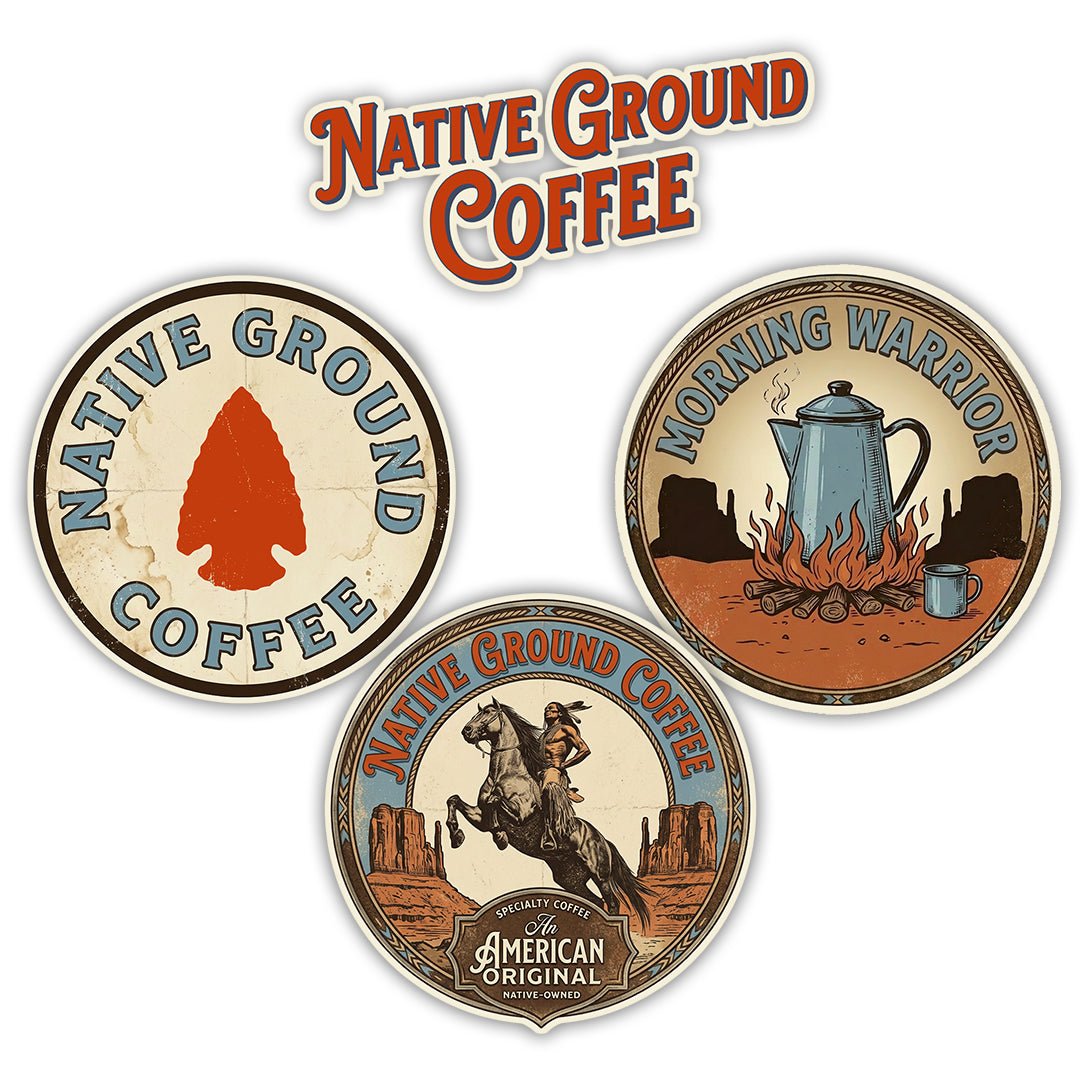 Heritage Sticker Pack