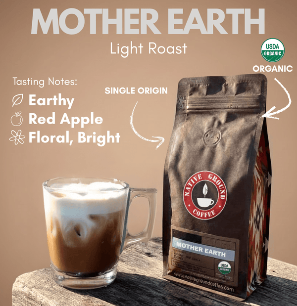 Native Ground Coffee