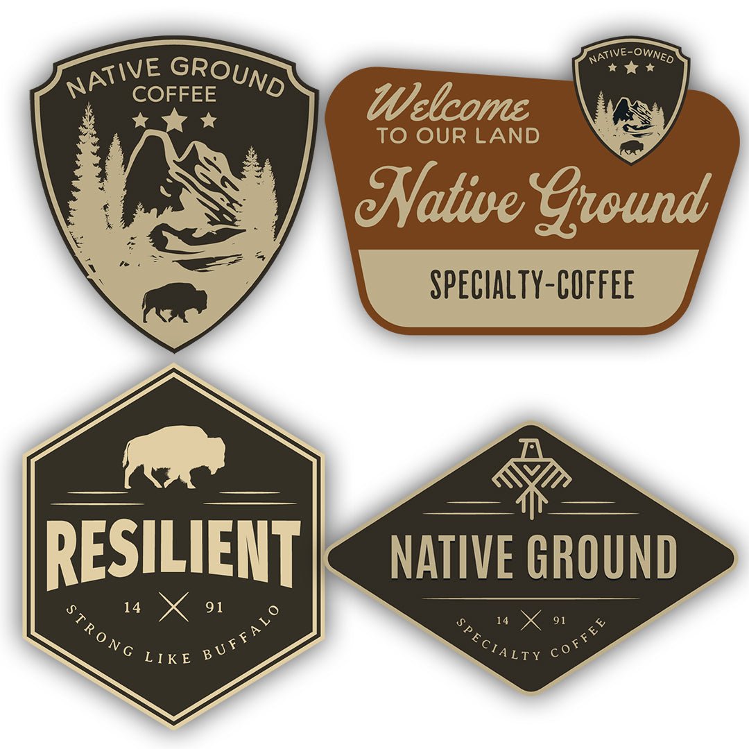 Nature Sticker Pack
