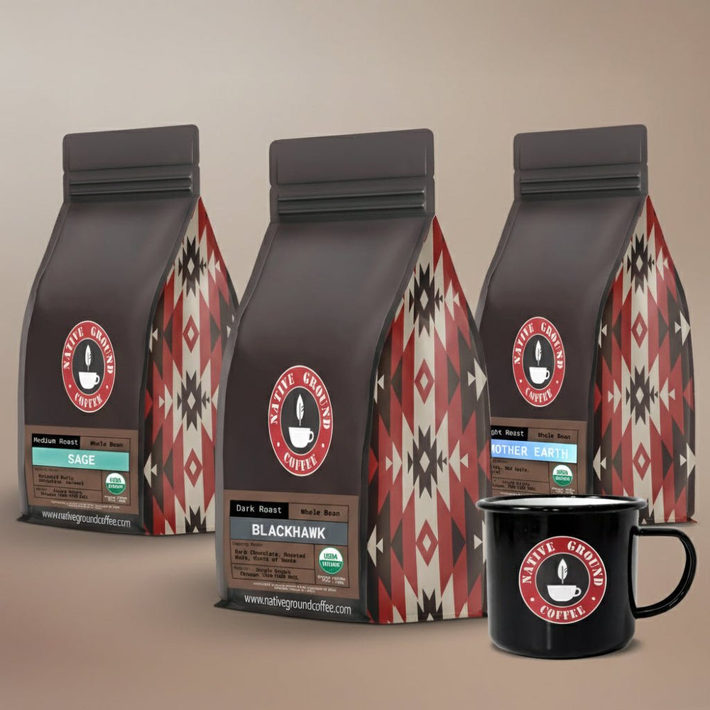 Native Ground Coffee