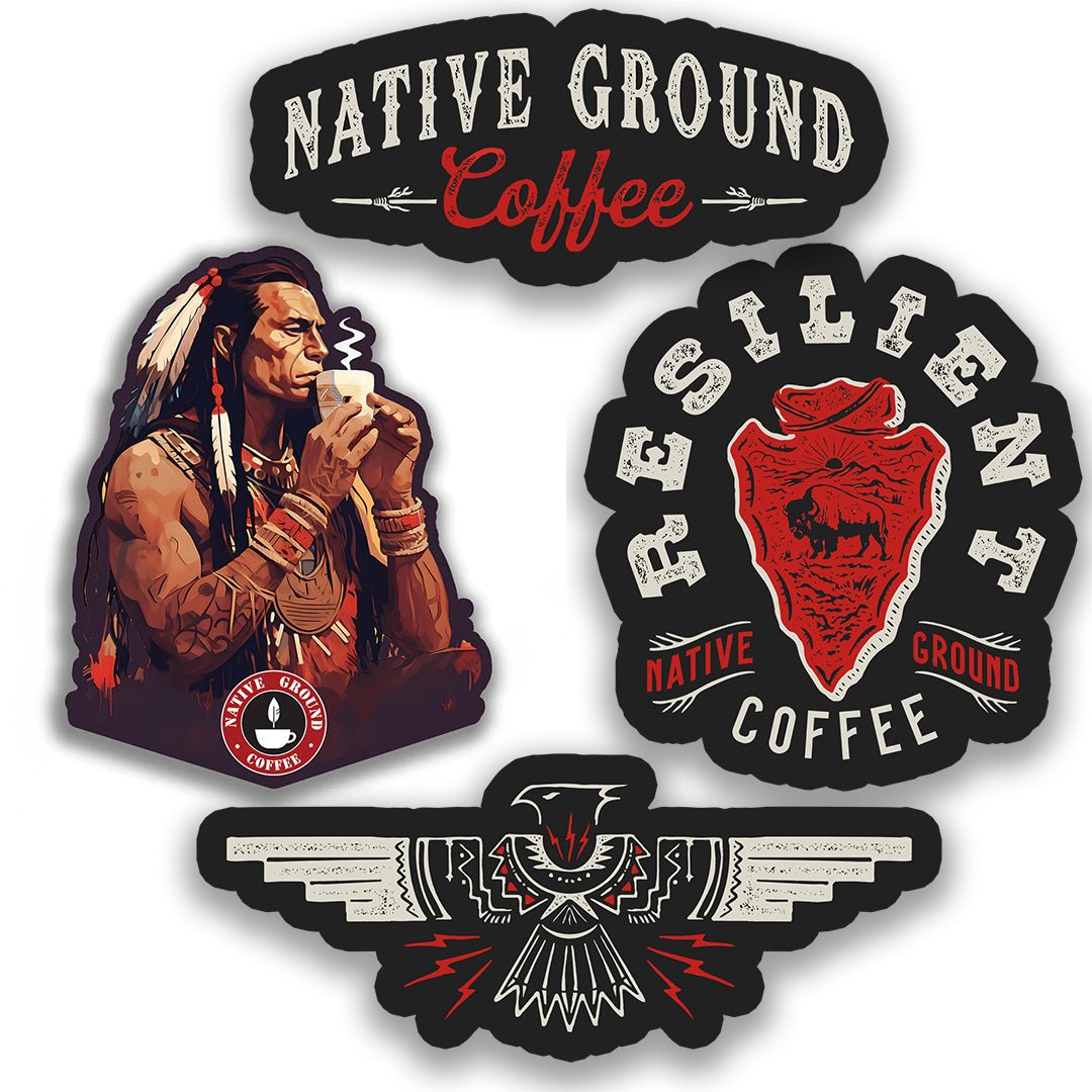 Vintage Sticker Pack