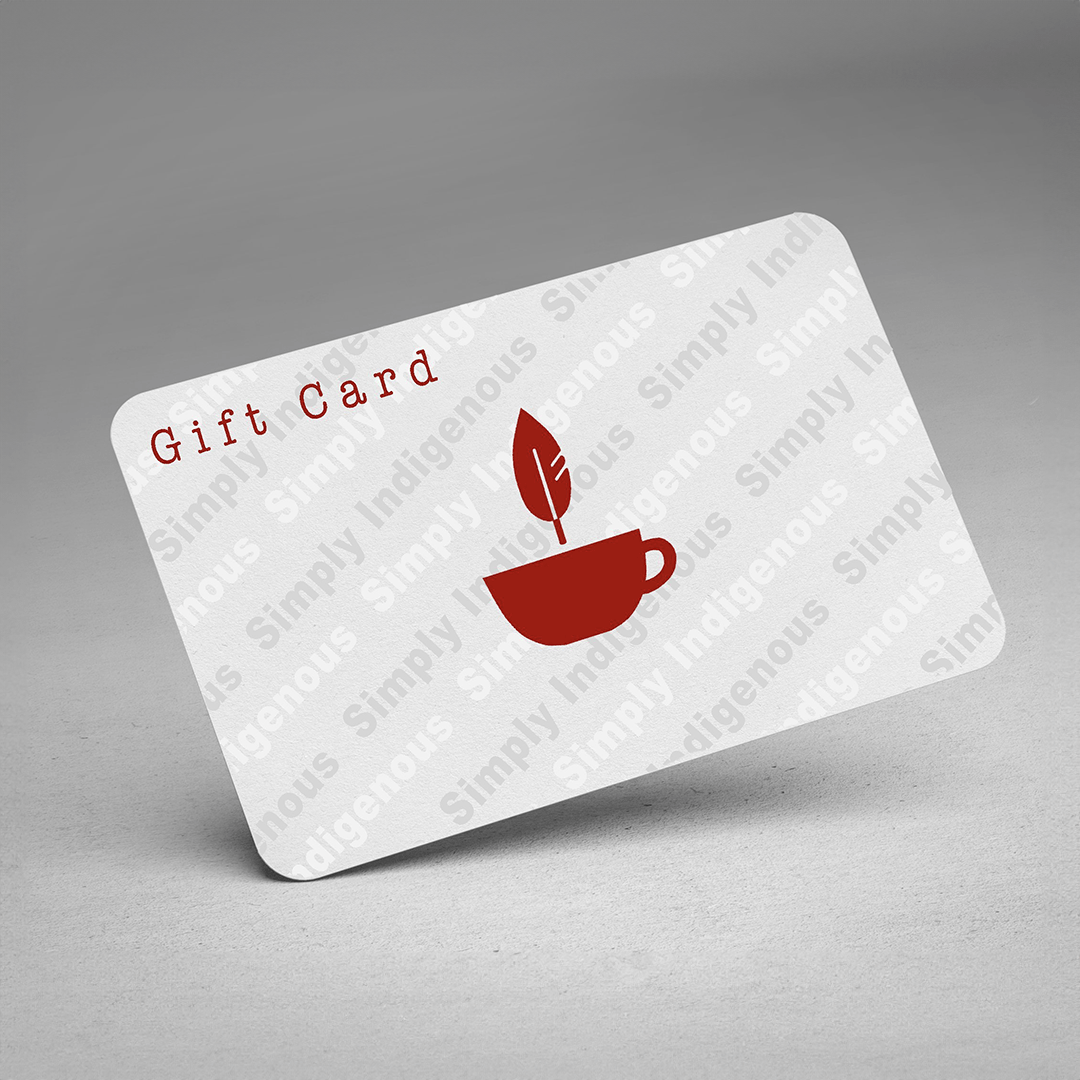 Native Ground Coffee gift card