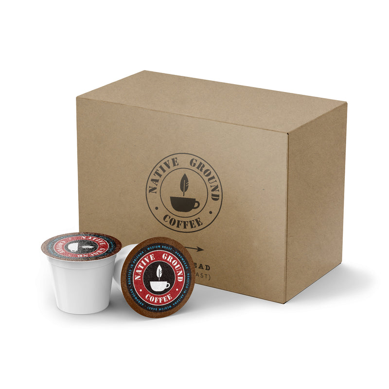 Coffee Pods - Arrowhead (Medium Roast)