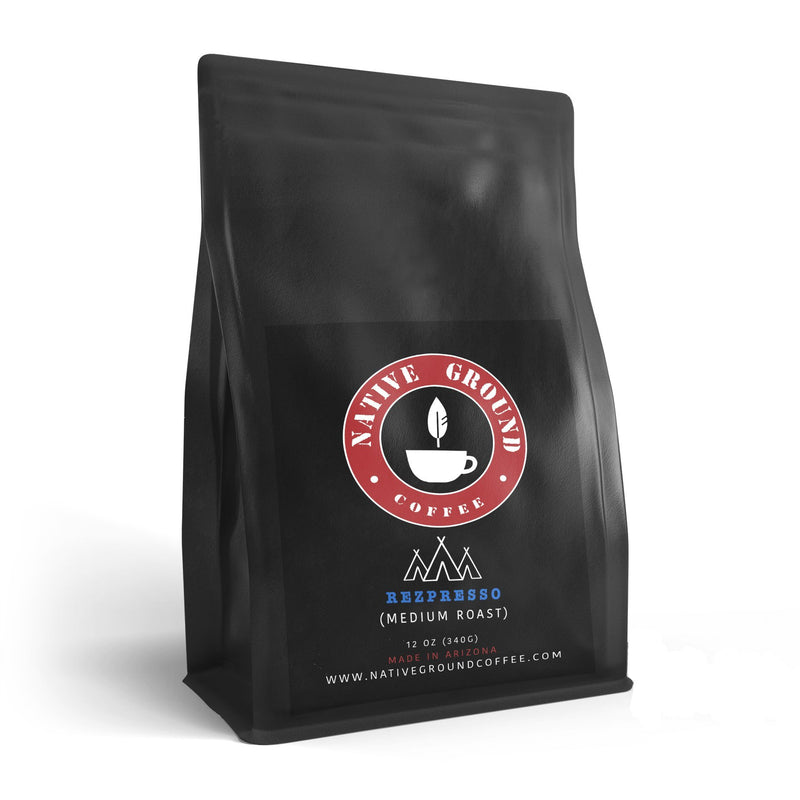 Rezpresso - (Medium Roast)