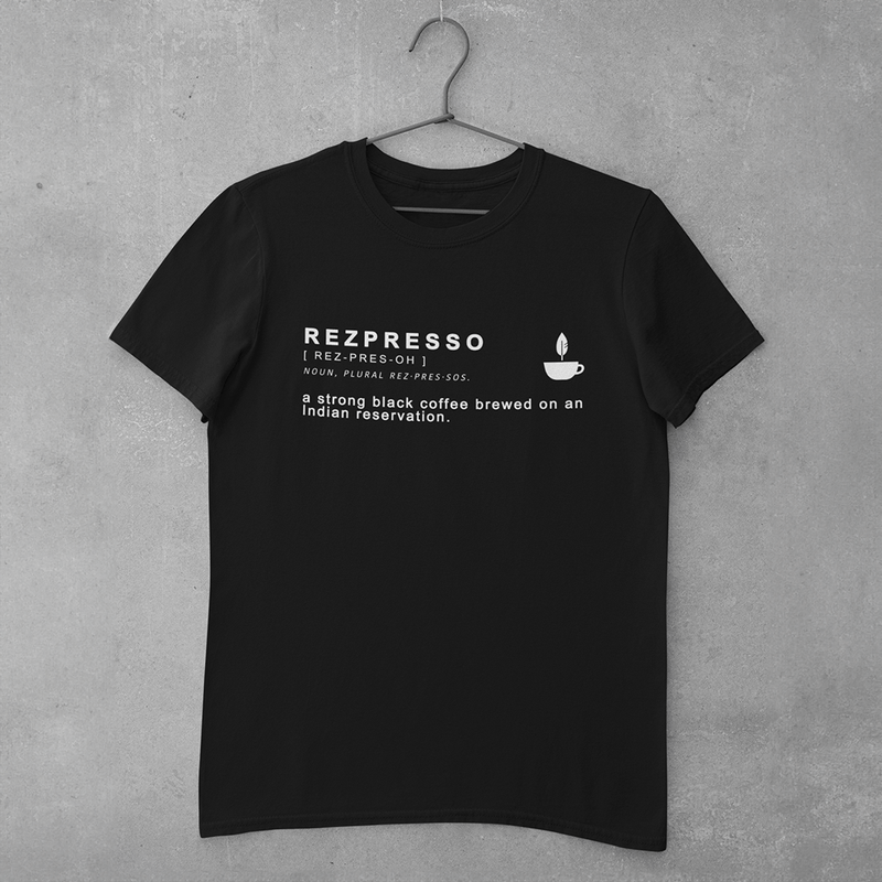 REZPRESSO T-shirt