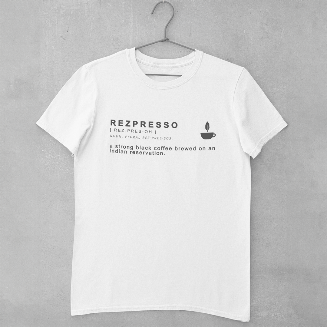 REZPRESSO T-shirt