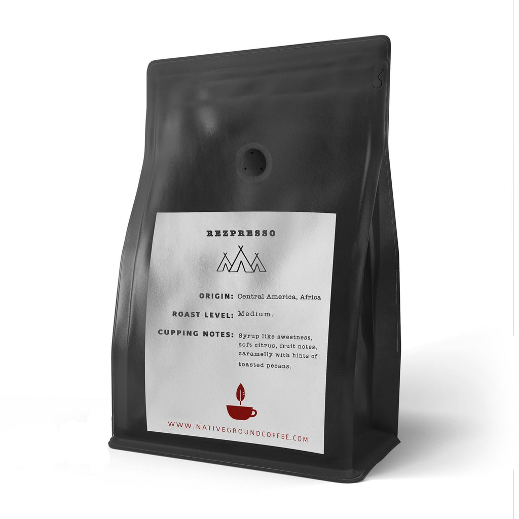 Rezpresso - (Medium Roast)
