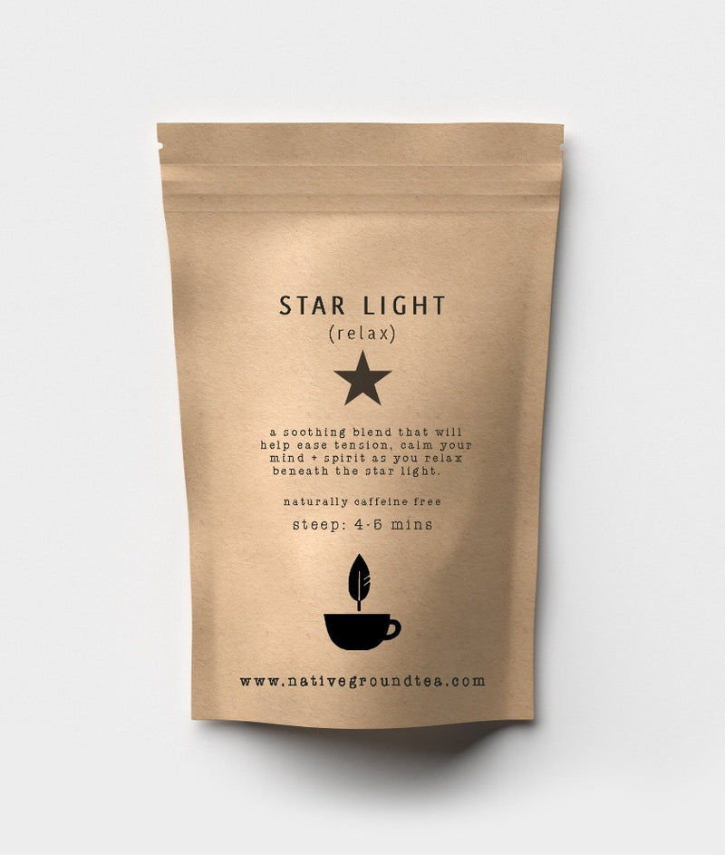 STAR LIGHT (Relax Tea)