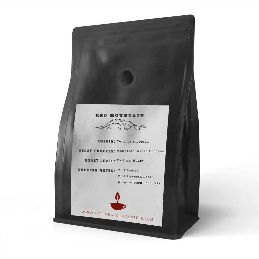 Red Mountain (Decaf) 12oz - Subscription