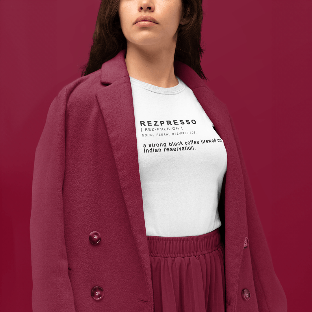 REZPRESSO T-shirt